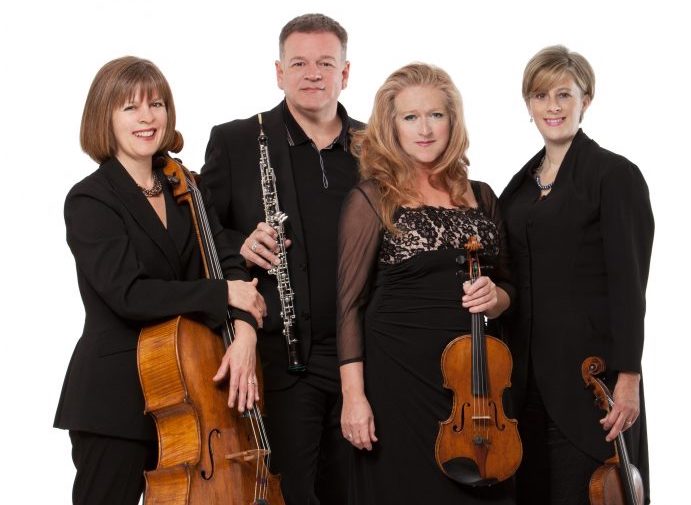 CONCERT: Britten Oboe Quartet