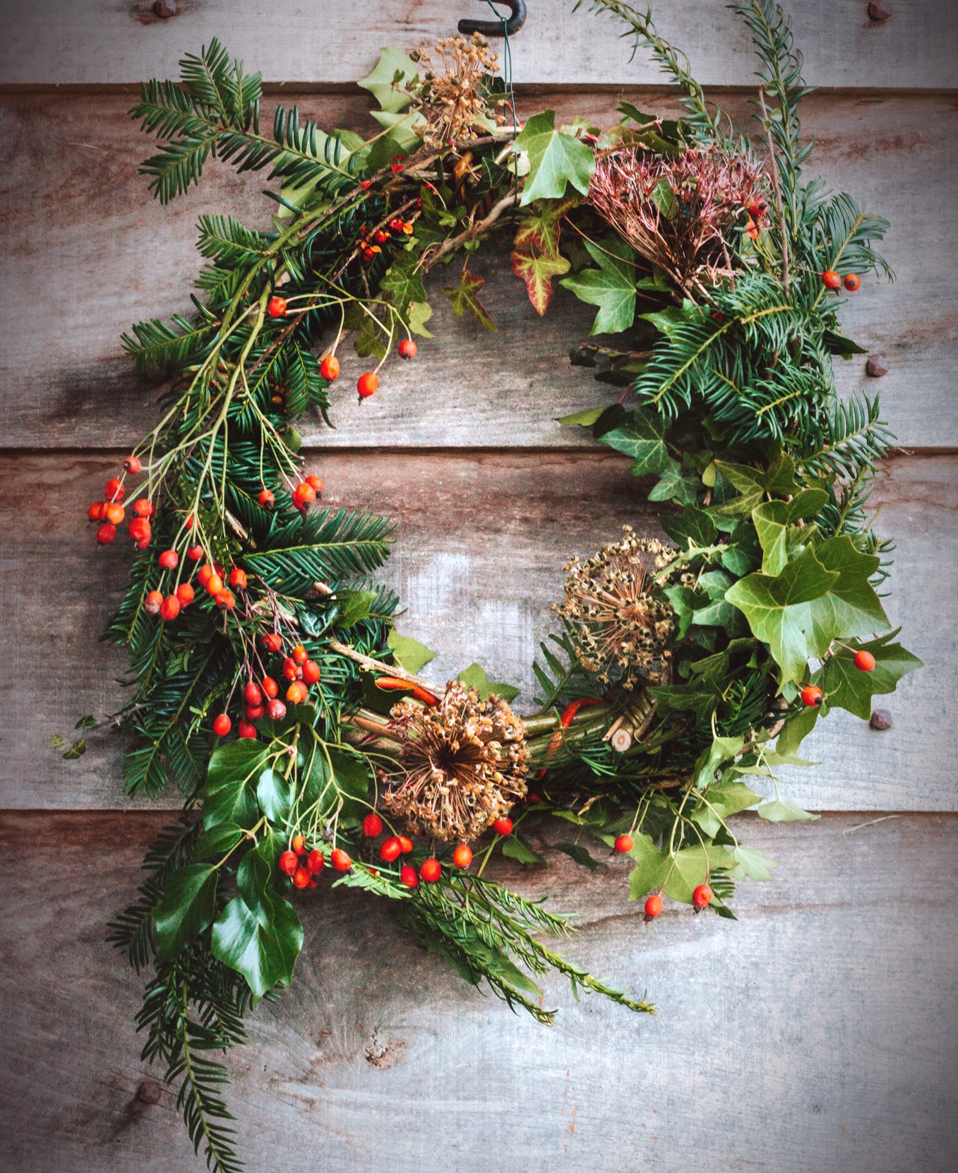 Wreath Making & Coppicing Day