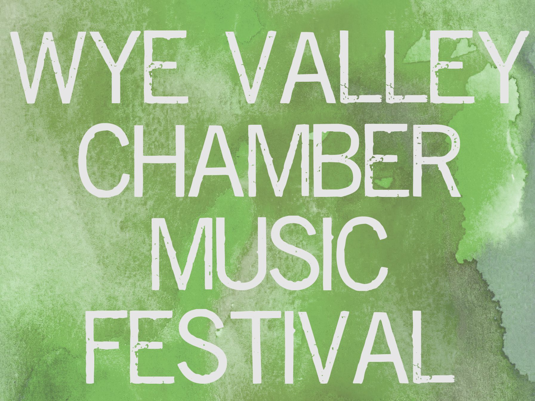 Wye Valley Chamber Music Discovery Day