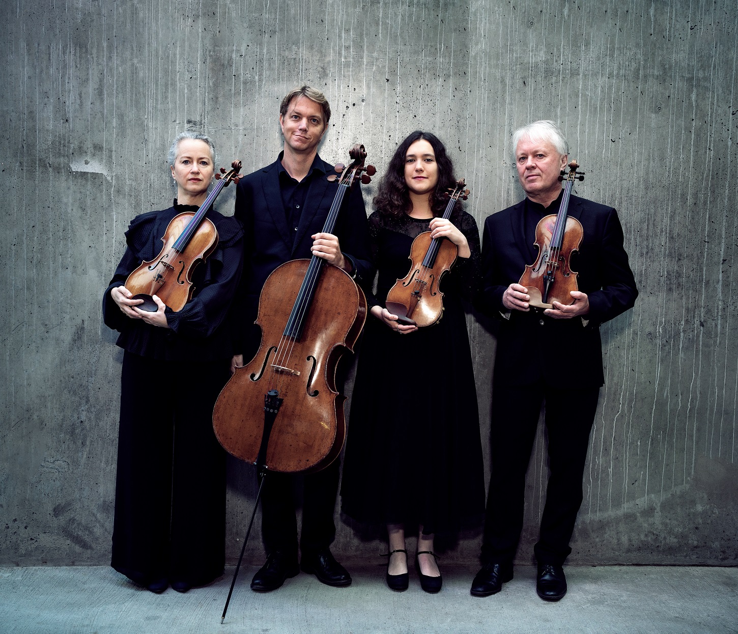 Concert: The Engegard Quartet