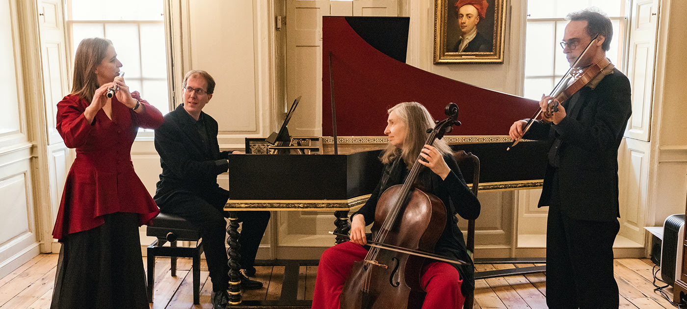CONCERT: A Baroque Christmas with The London Handel Players
