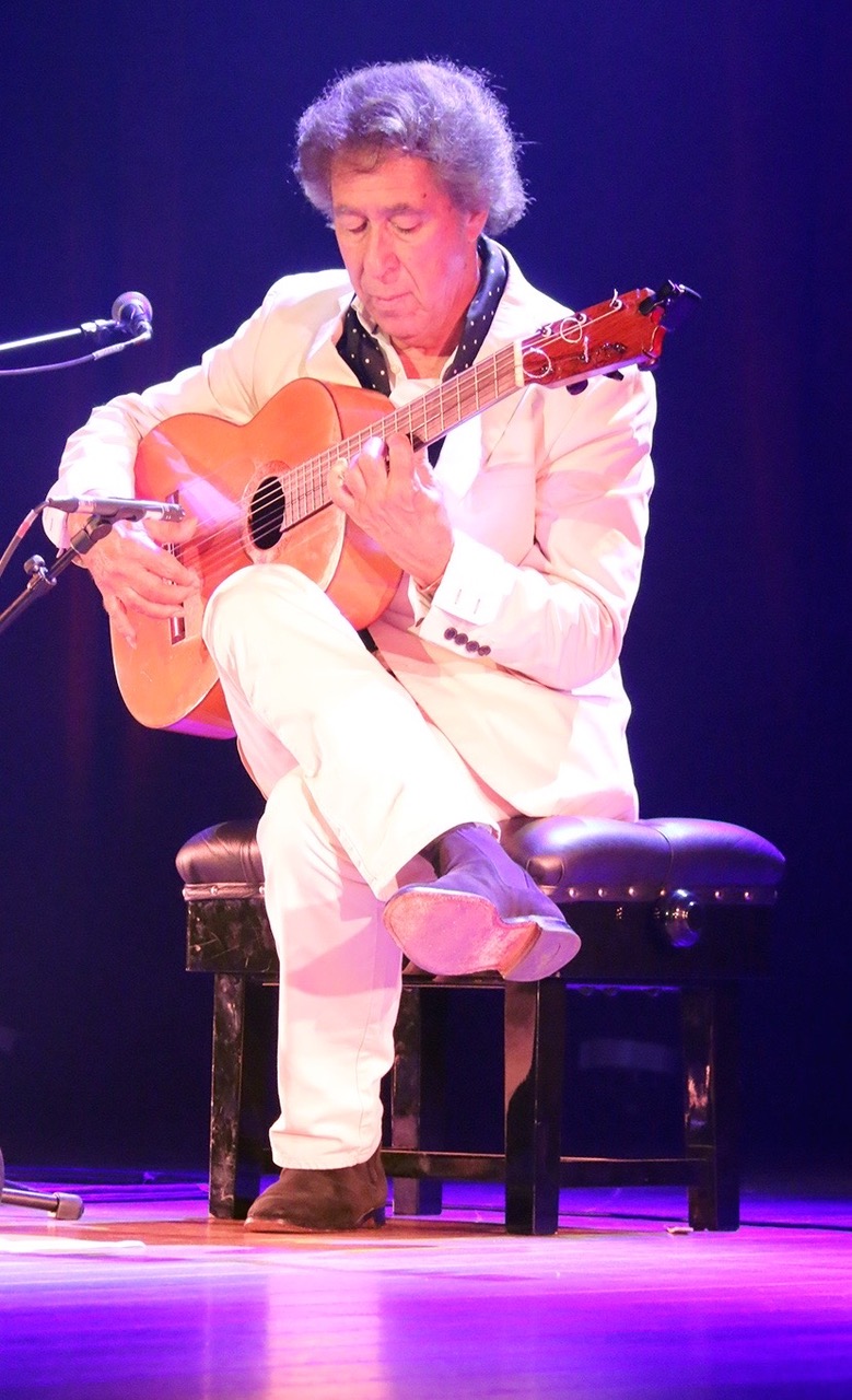 CONCERT: Juan Martin - Flamenco guitar