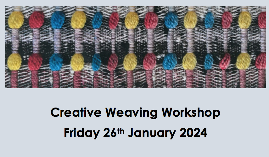 Creative Weaving Workshop