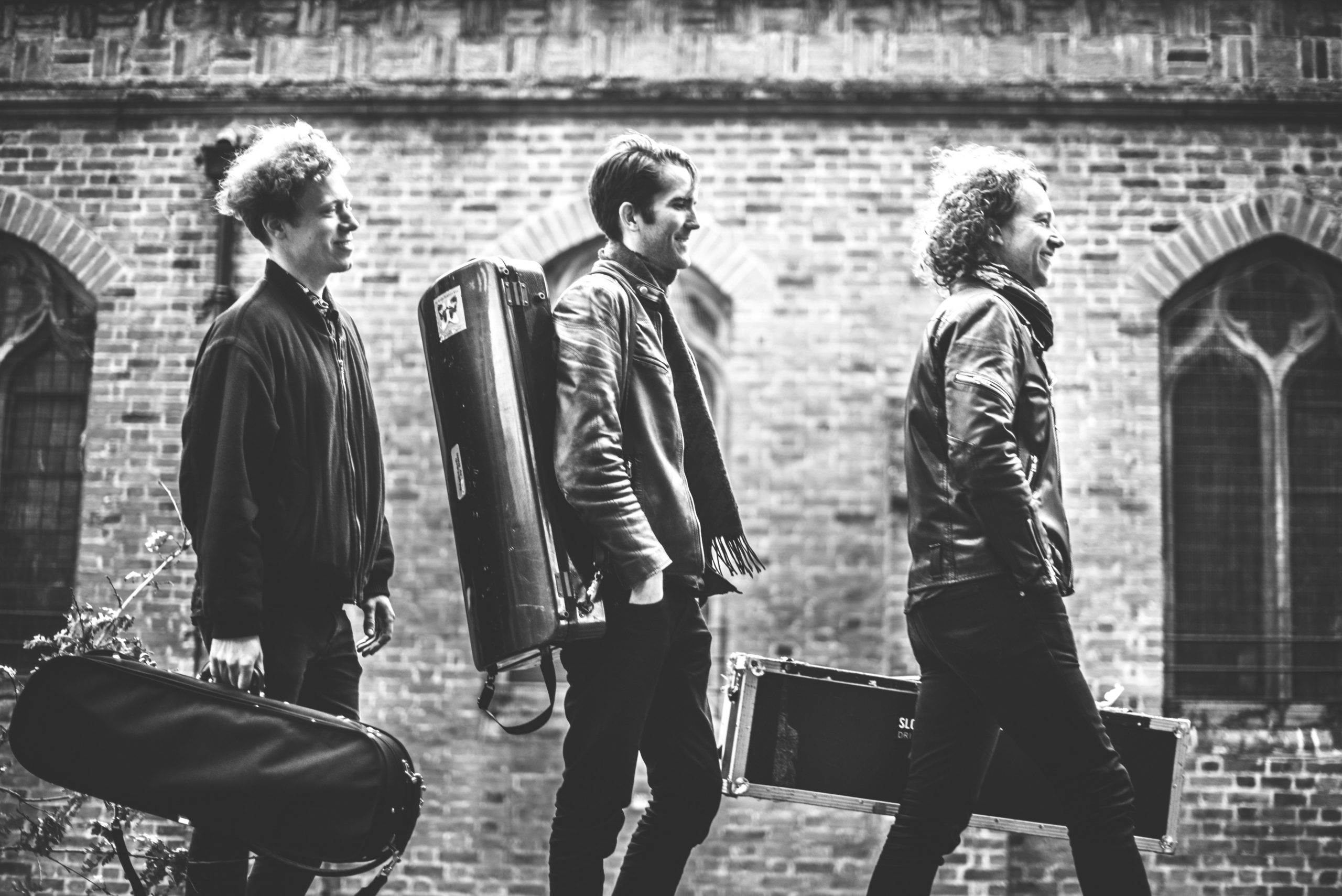 CONCERT: Lodestar Trio