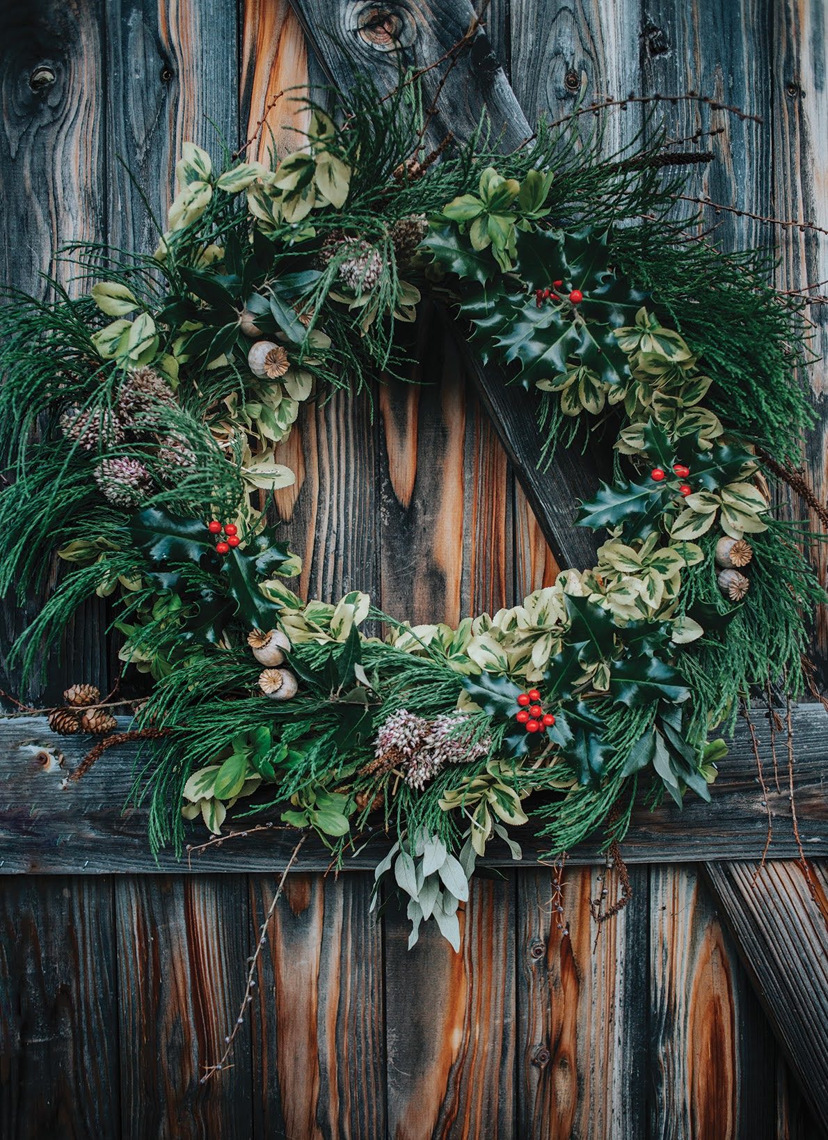 Wreath making & coppicing day