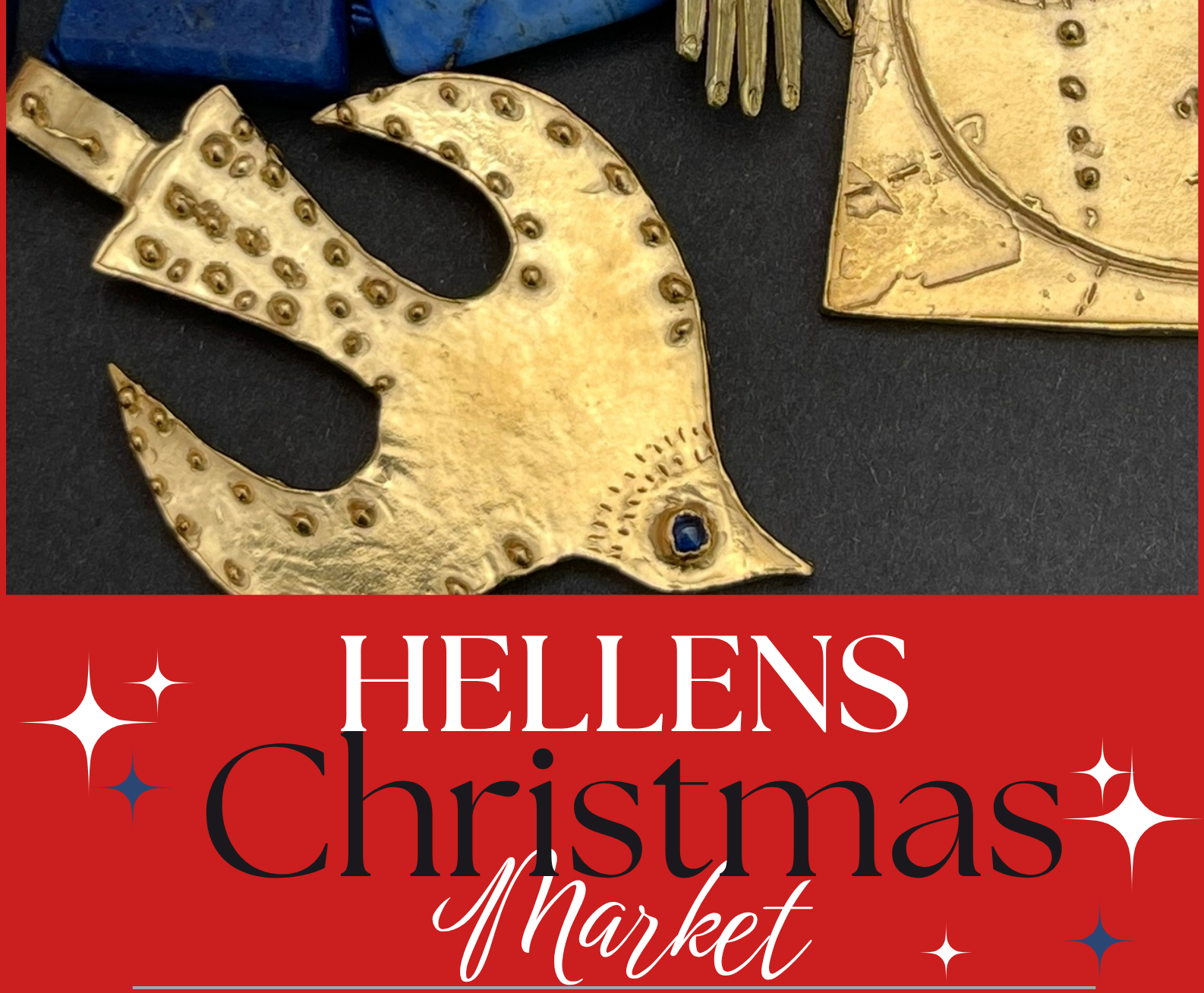 Hellens Christmas Craft Market