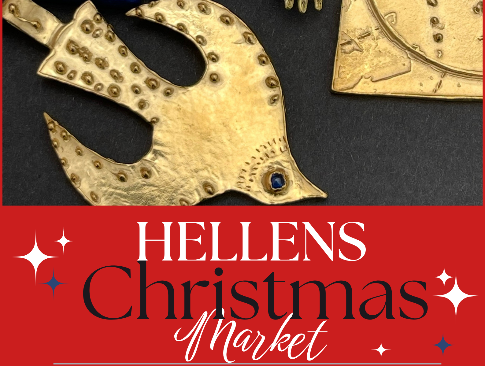 Hellens Christmas Craft Market
