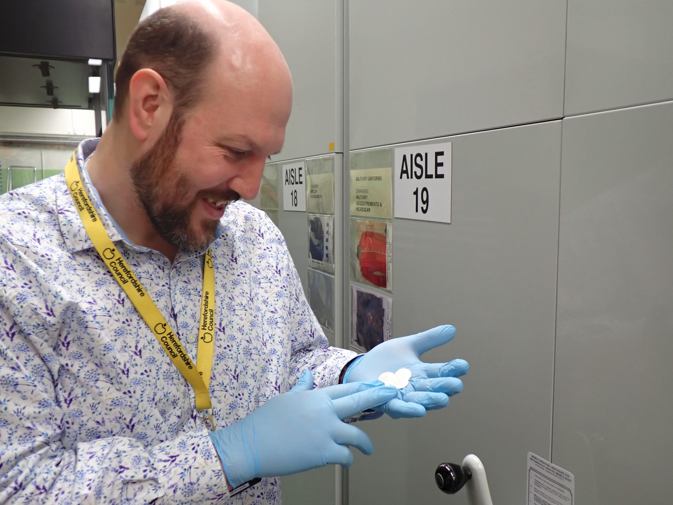 Collections on the Road: Two Emperor Coin