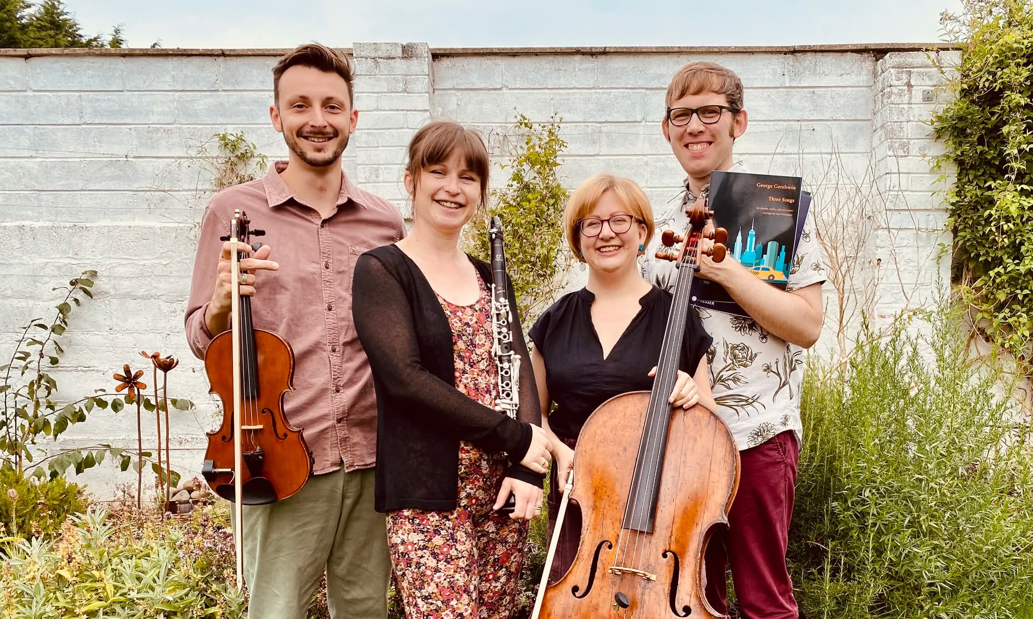 CONCERT: Borders Ensemble