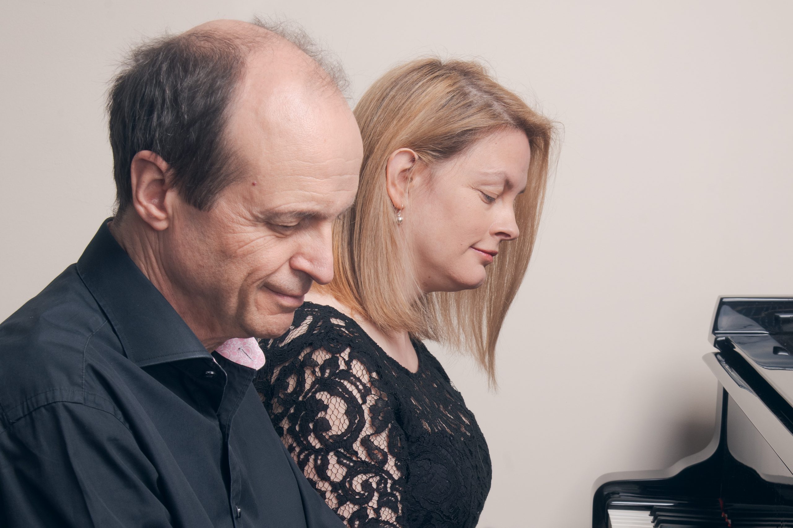 CONCERT: Benjamin Frith & Heidi Rolfe