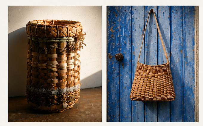 Luxury Creative Basketry Retreat at Hellens Manor