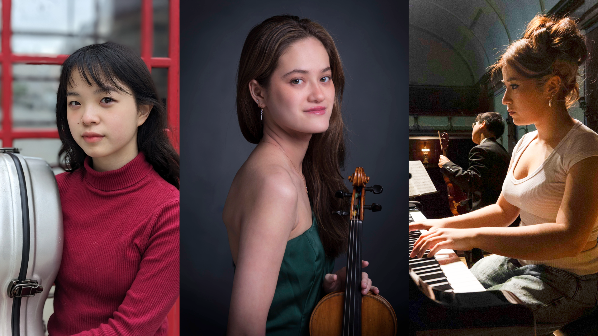 Wye Valley Chamber Music Summer Residency Finale